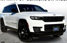 2024 Jeep Grand Cherokee L Altitude X