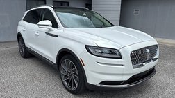 2021 Lincoln Nautilus Reserve