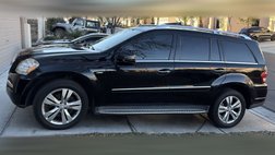 2012 Mercedes-Benz GL-Class GL 350 BlueTEC