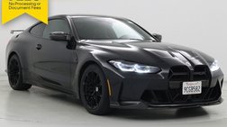 2022 BMW M4 Competition
