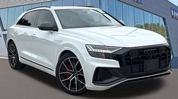 2023 Audi SQ8 4.0T quattro Prestige