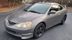 2004 Acura RSX FWD with Leather
