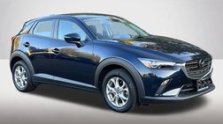 2020 Mazda CX-3 Sport