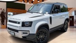 2025 Land Rover Defender 90 P300 S