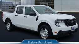 2025 Ford Maverick XL