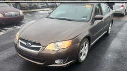 2008 Subaru Legacy 2.5i Limited