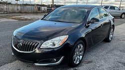 2015 Buick Regal Premium II