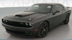 2018 Dodge Challenger T/A