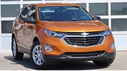 2018 Chevrolet Equinox LS