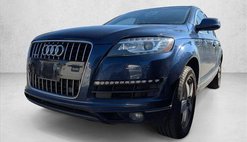 2013 Audi Q7 3.0T quattro Premium Plus