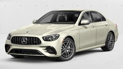 2021 Mercedes-Benz E-Class AMG E 53