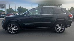 2018 Jeep Grand Cherokee Sterling Edition