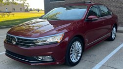 2016 Volkswagen Passat 1.8T SE