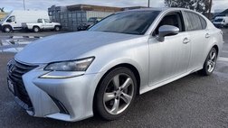 2016 Lexus GS 200t 200t RWD