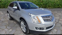 2011 Cadillac SRX Performance Collection