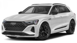 2024 Audi Q8 e-tron quattro Premium Plus