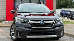 2020 Subaru Outback Limited XT