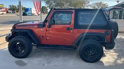 2009 Jeep Wrangler X