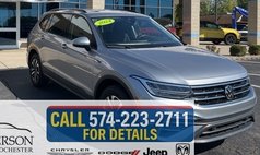 2024 Volkswagen Tiguan S 4Motion