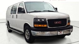 2020 GMC Savana 2500