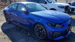 2024 BMW i4 M50 Gran Coupe