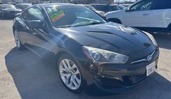 2013 Hyundai Genesis Coupe 2.0T