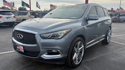 2017 Infiniti QX60 Base