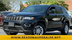 2018 Jeep Grand Cherokee Laredo E
