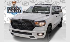2023 Ram Ram Pickup 1500 Big Horn
