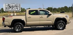 2018 Toyota Tacoma TRD Off-Road