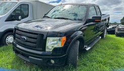 2009 Ford F-150 FX4