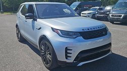 2022 Land Rover Discovery P300 S R-Dynamic