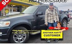 2010 Ford Explorer Sport Trac Limited