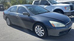 2007 Honda Accord Special Edition V-6