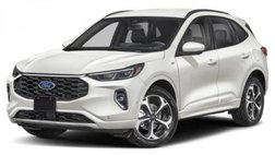 2023 Ford Escape ST-Line Elite