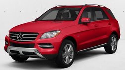 2013 Mercedes-Benz M-Class ML 350
