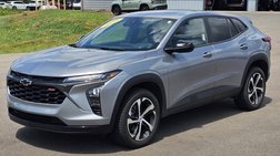 2024 Chevrolet Trax RS