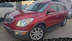 2012 Buick Enclave Leather