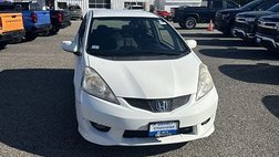 2009 Honda Fit Sport