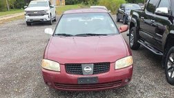 2005 Nissan Sentra 1.8 S