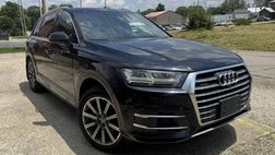 2017 Audi Q7 3.0T quattro Premium Plus