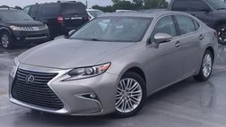 2016 Lexus ES 350 Base