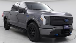 2024 Ford F-150 Lightning Flash