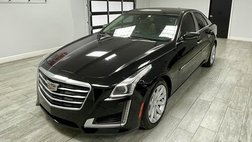 2016 Cadillac CTS 2.0T Luxury Collection
