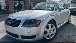 2002 Audi TT 225hp quattro