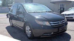 2014 Honda Odyssey EX-L