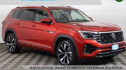 2024 Volkswagen Atlas SEL Premium R-Line 4Motion