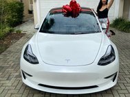 2023 Tesla Model 3 Base