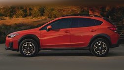 2019 Subaru Crosstrek 2.0i Limited