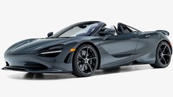 2026 McLaren 750S Spider Base